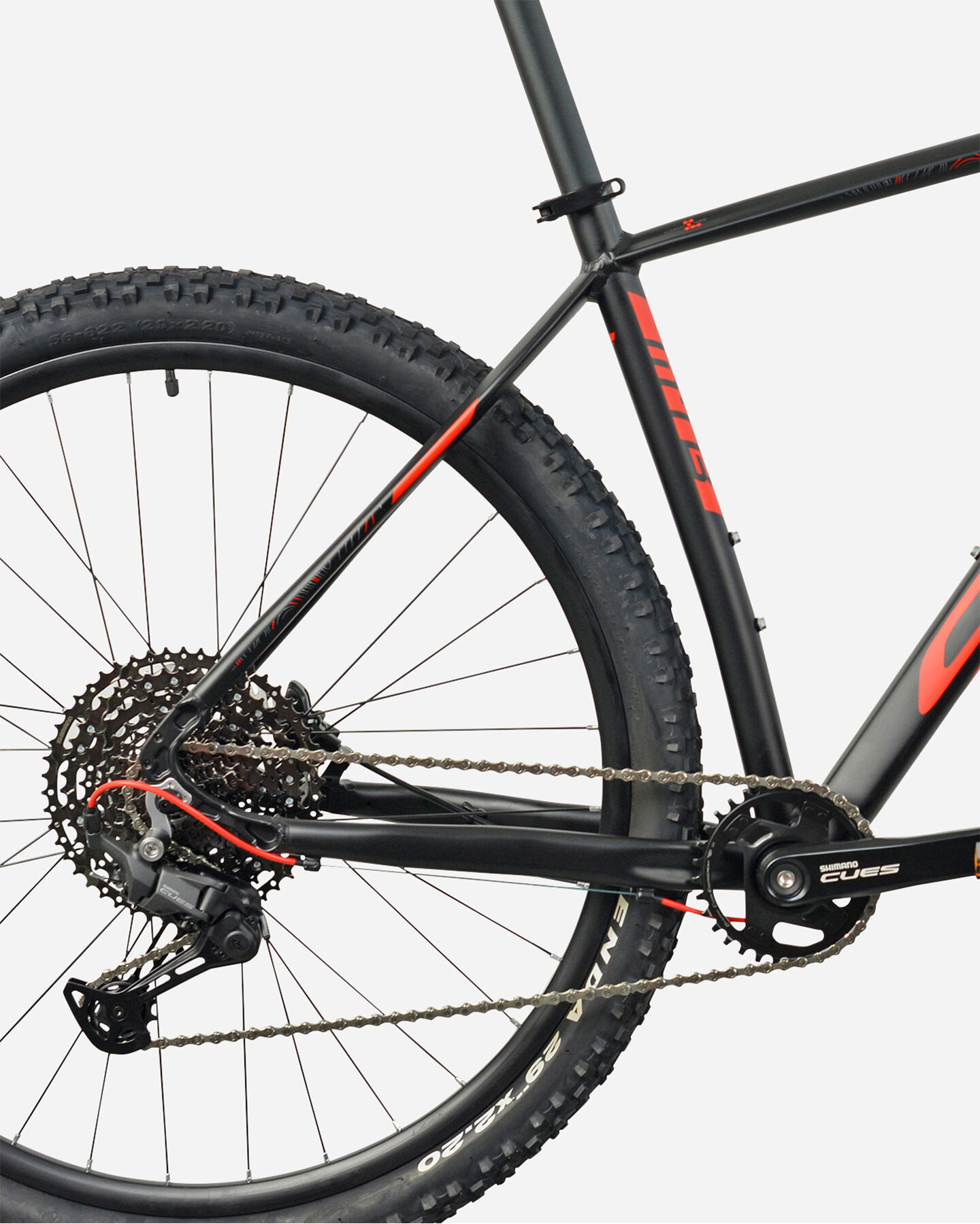 Carnielli Crn 6025 - Mountain Bike - Nero 17