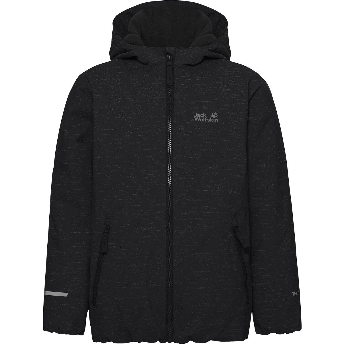 Jack Wolfskin GO Glow Jacket K black (6000) 176 A66170_6000_K18