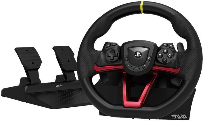 VOLANTE HORI WIRELESS WHEELAPEX