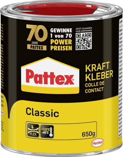 Pattex Classic Kontaktkleber PCL6C 650g