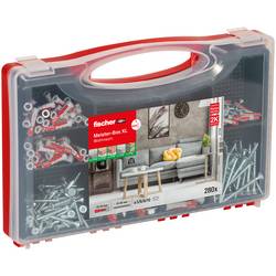 Fischer 577158 Meister-Box XL Befestigungsset 210 St.