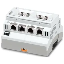 Phoenix Contact Industrial Ethernet Switch FL SWITCH 1108 REG