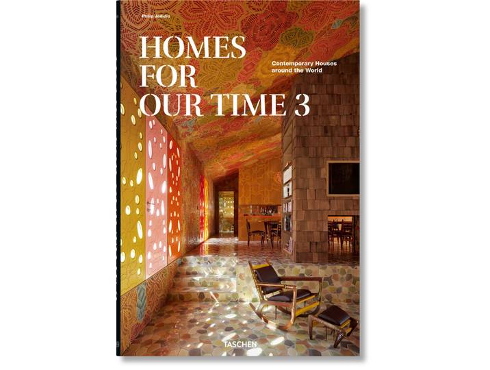 Homes for Our Time. Vol. 3 (Allemand, Français, Anglais)