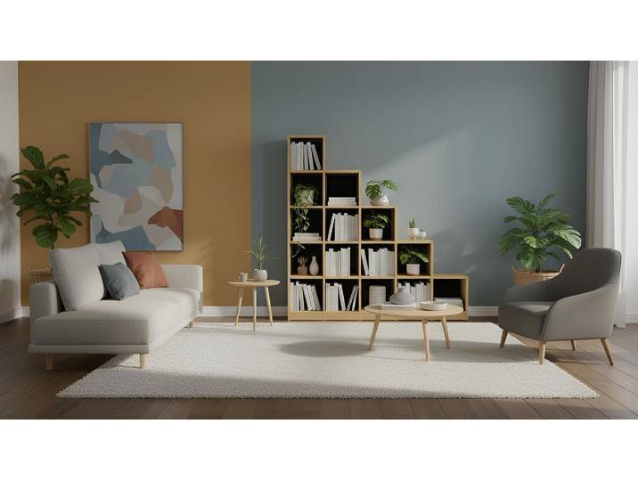 La solution à vos problèmes de rangement ! Chêne Naturel huilé