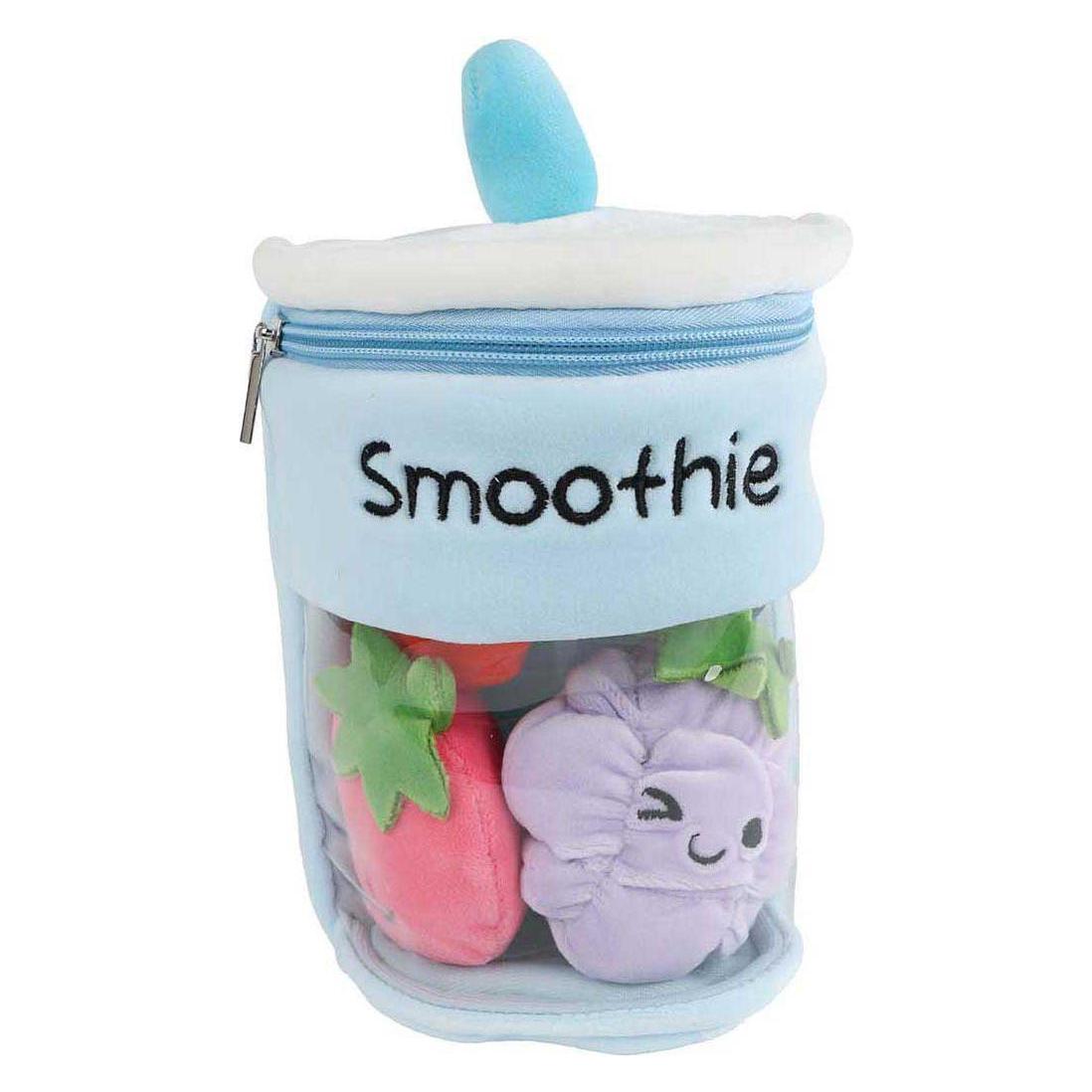 Sombo Flauschiger Menu Plüsch Smoothie mit Früchten - 20cm (20 cm) (661221)
