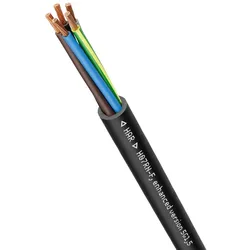 Lapp Kabel&amp;Leitung H07RN-F, ENHANCED VERSION 4533003 Ring 100m
