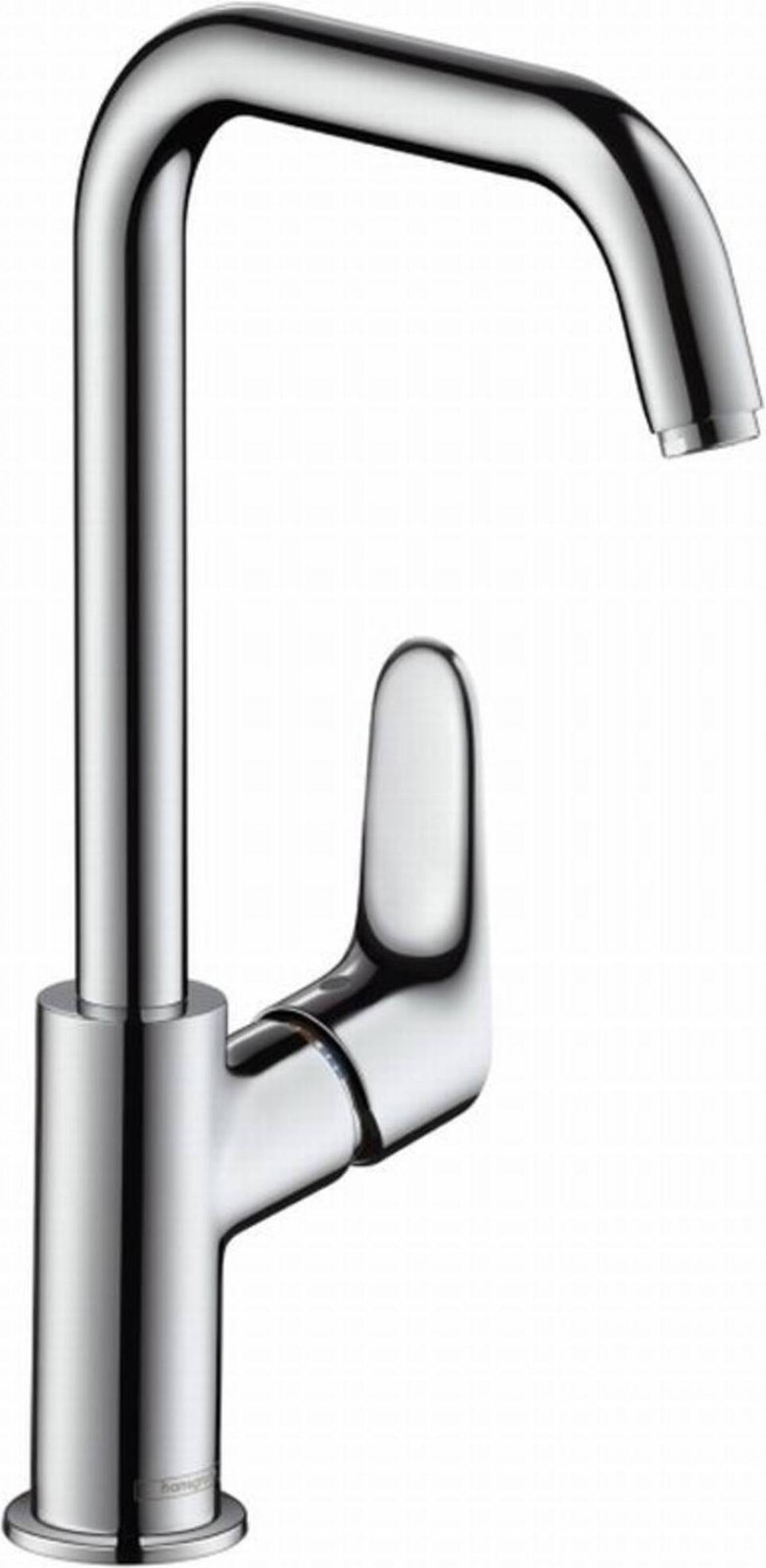 Hansgrohe Focus wastafelmengkraan 240, chroom