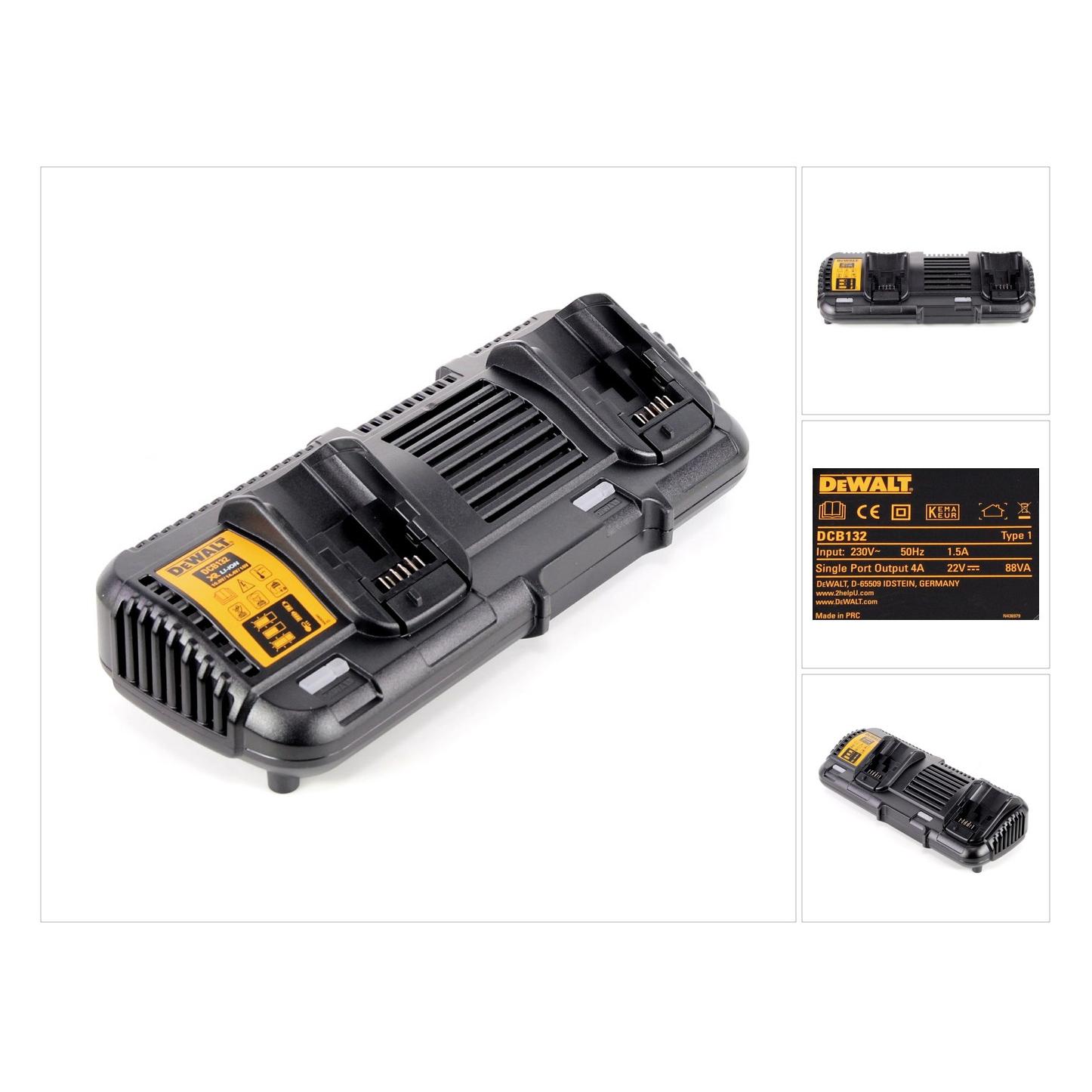 DeWalt DCB132 (DCB132-QW)