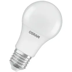 OSRAM LED E27 Glühbirne matt 13W wie 100W warmweißes Licht