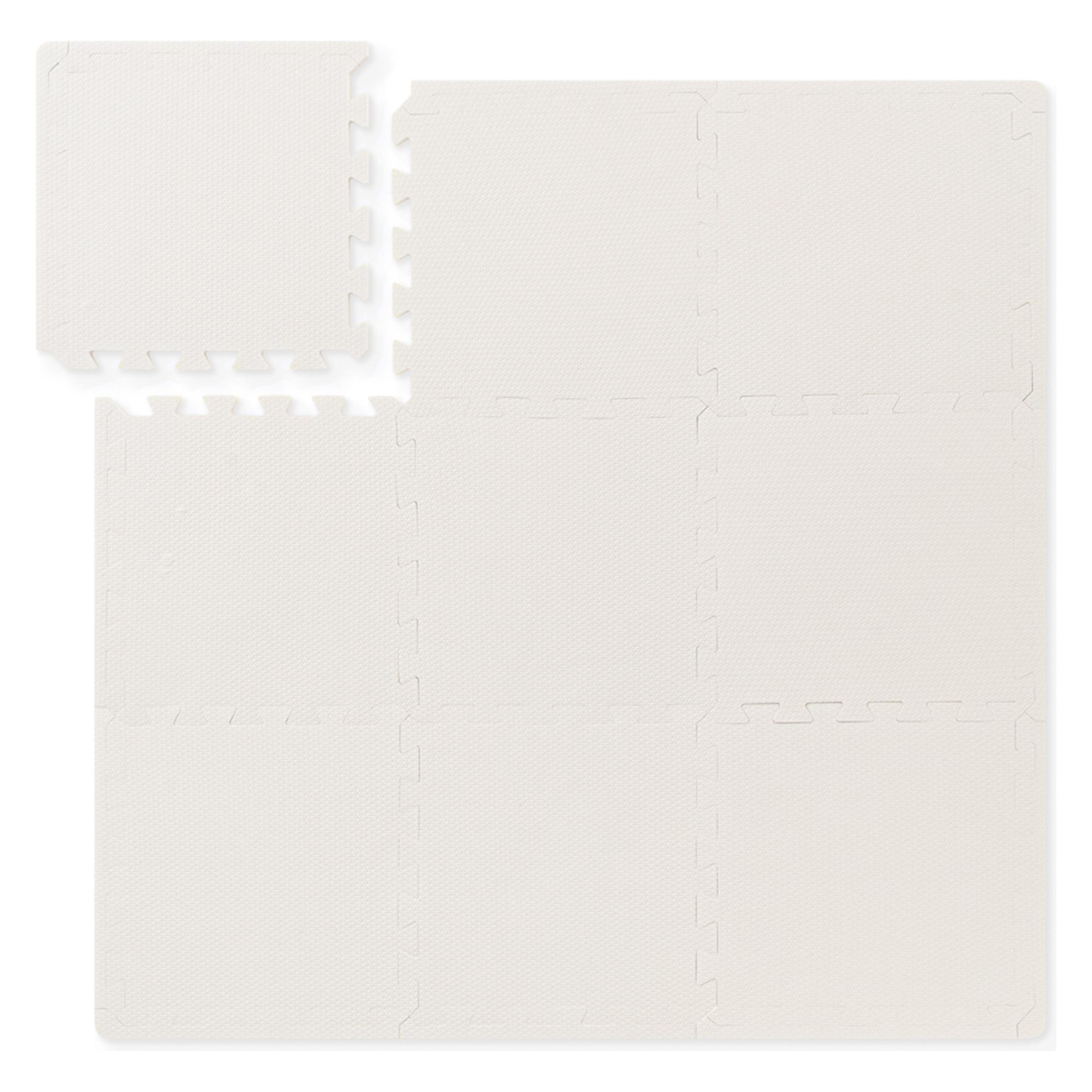 That's mine - Alva Foam play mats - Pastel grey - onesize (285031330)