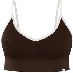 SMILODOX Sport BH Yari, Größe L in Braun Braun