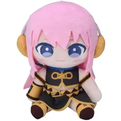 Sega Hatsune Miku: Colorful Stage! Mysekai peluche Megurine Luka S 13 cm (9.60 cm)