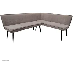 HTI-Living, Sitzbank, Eckbank Rechts Mesilla (195 cm)