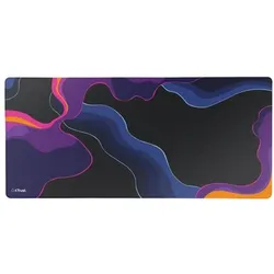 Mauspad (Schwarz/Blau/Pink/Violett) GXT759 XXL
