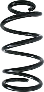 Spidan Fahrwerksfeder 86385 Vorderachse Für Ford