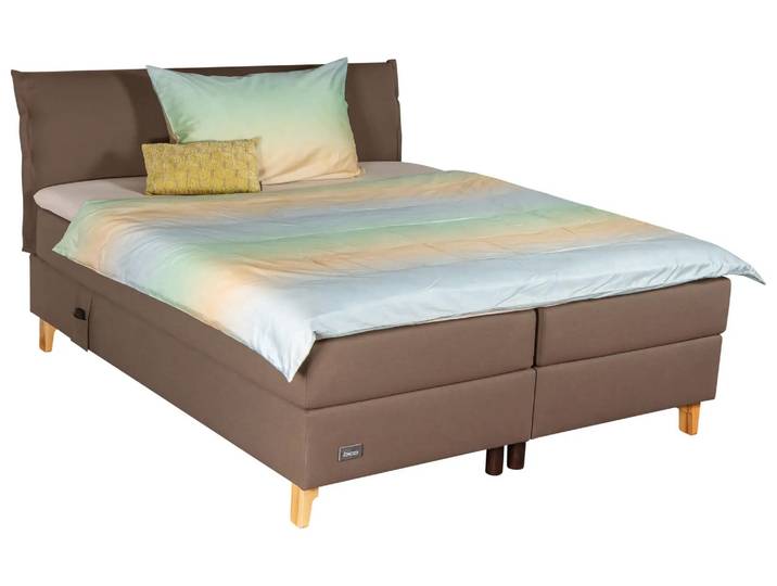 Boxspringbett Classic Bico/ Farbe: / Masse (BxT) :180,00x208 cm