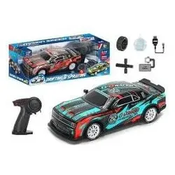 Adar Sportwagen mit Licht und Sound 1:14