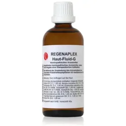 REGENAPLEX Haut-Fluid G 100 ml