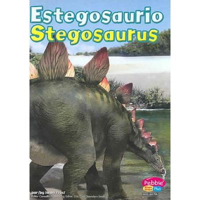 Estegosaurio/Stegosaurus - Helen Frost, CD, 9780736879088