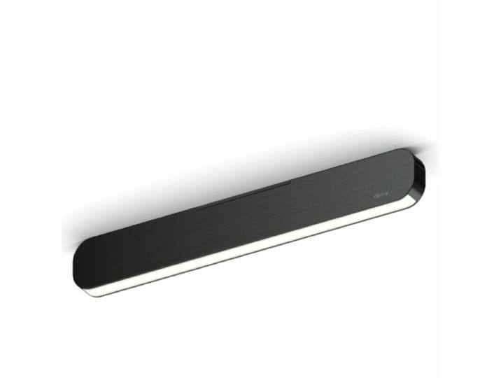 Occhio Deckenleuchte Mito linear alto up, puristisch, Air - Blac