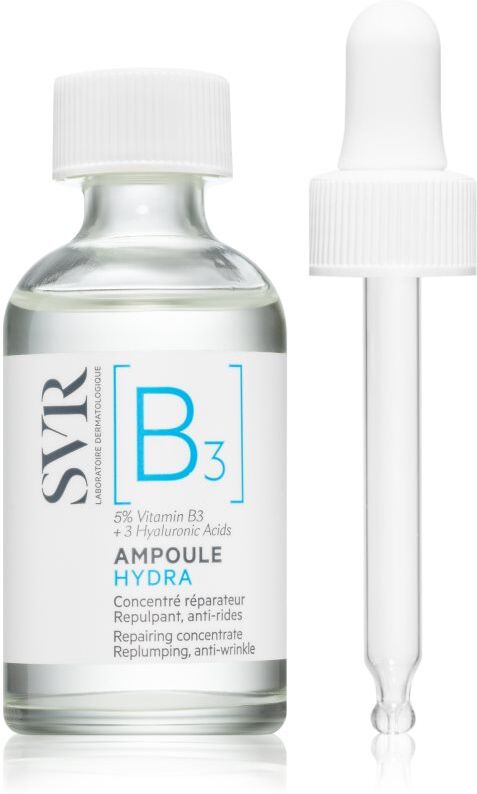 SVR Ampoule [B3] Hydra hydratisierendes Serum gegen Falten 30 ml
