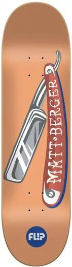 Flip Posterized Skateboard Deck (Berger)