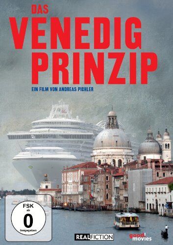 Attila Boa - Das Venedig Prinzip - Preis vom 11.10.2026 03:10:56 h