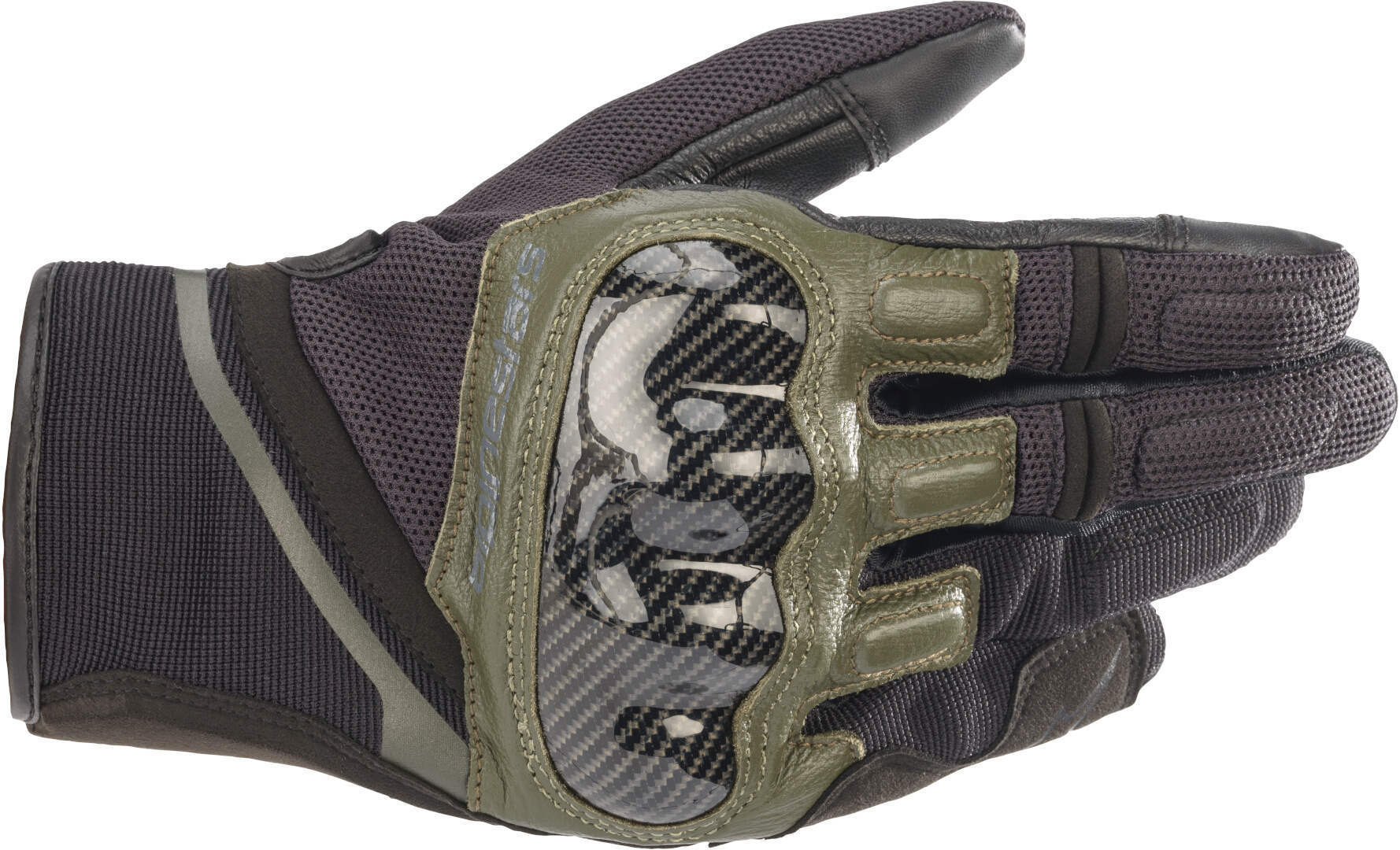 Alpinestars Chrome Motorradhandschuhe 3568721-1681-S