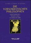 Kirk, Geoffrey S. - Die Vorsokratischen Philosophen - Preis vom 15.10.2026 23:06:25 h