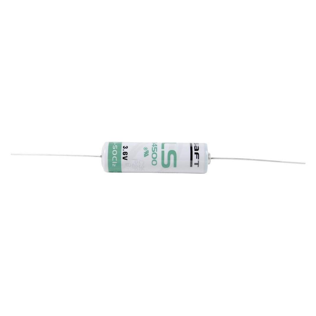 Saft Spezial-Batterie Mignon (AA) A (1 Stk., AA, 2600 mAh) (LS14500CNA)
