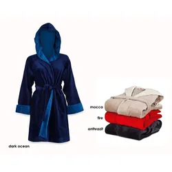 Esprit Duo Velour Bademantel  – erhältlich in 5 Farben