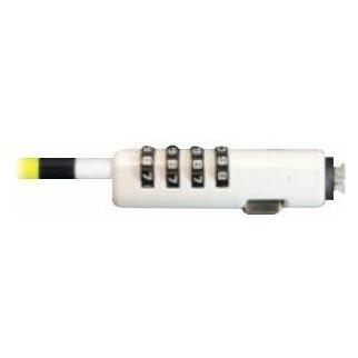 Mobilis Nano - Slim security lock - Code (1330)