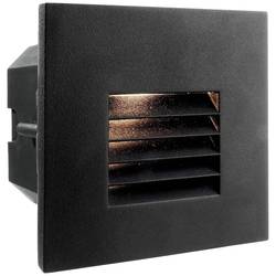 Deko Light Abdeckung schwarz Gitter für Light Base II COB Outdoor 930420 Abdeckung Schwarz