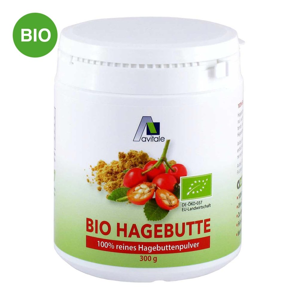 Avitale GmbH Hagebutten Pulver Bio 17899559