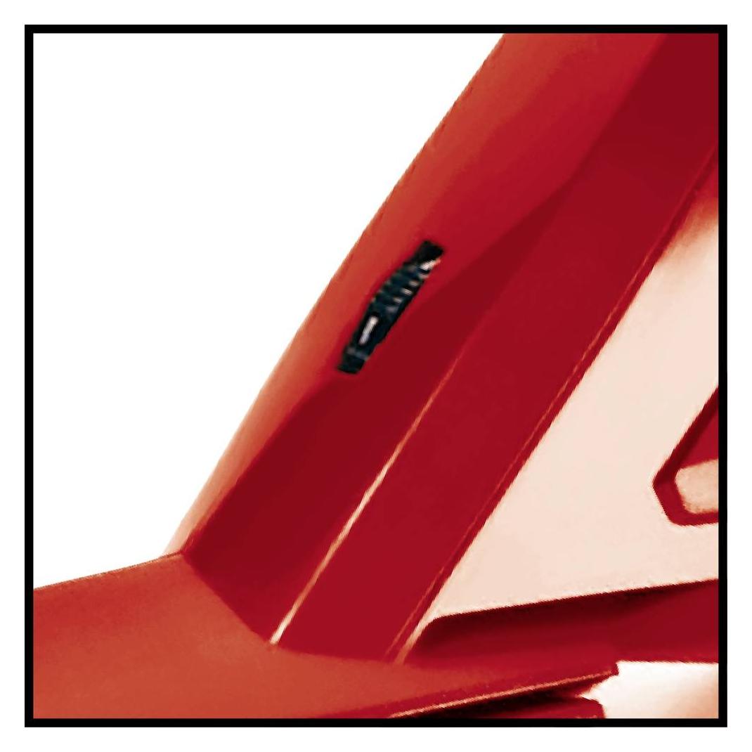 Einhell GC-CL 18 Li E Akku 1462476+1668363 Laubbläser inkl. Akku, inkl. Ladegerät 18 V (Akkubetrieb, Laubbläser) (1462476+1668363)