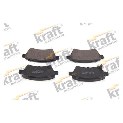 Kraft Automotive Bremsbelagsatz, Scheibenbremse [Hersteller-Nr. 6003330] für Fiat, Suzuki