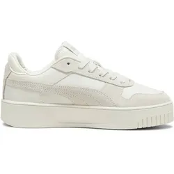 PUMA Damen Freizeitschuhe Carina Street SD, Größe 42 in Grau Grau