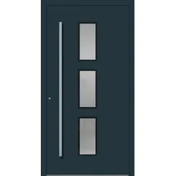 Klauke Aluminium-Haustüre SCH0048
