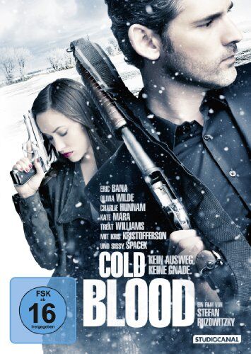 Stefan Ruzowitzky - Cold Blood - Kein Ausweg. Keine Gnade - Preis vom 09.10.2026 07:28:09 h