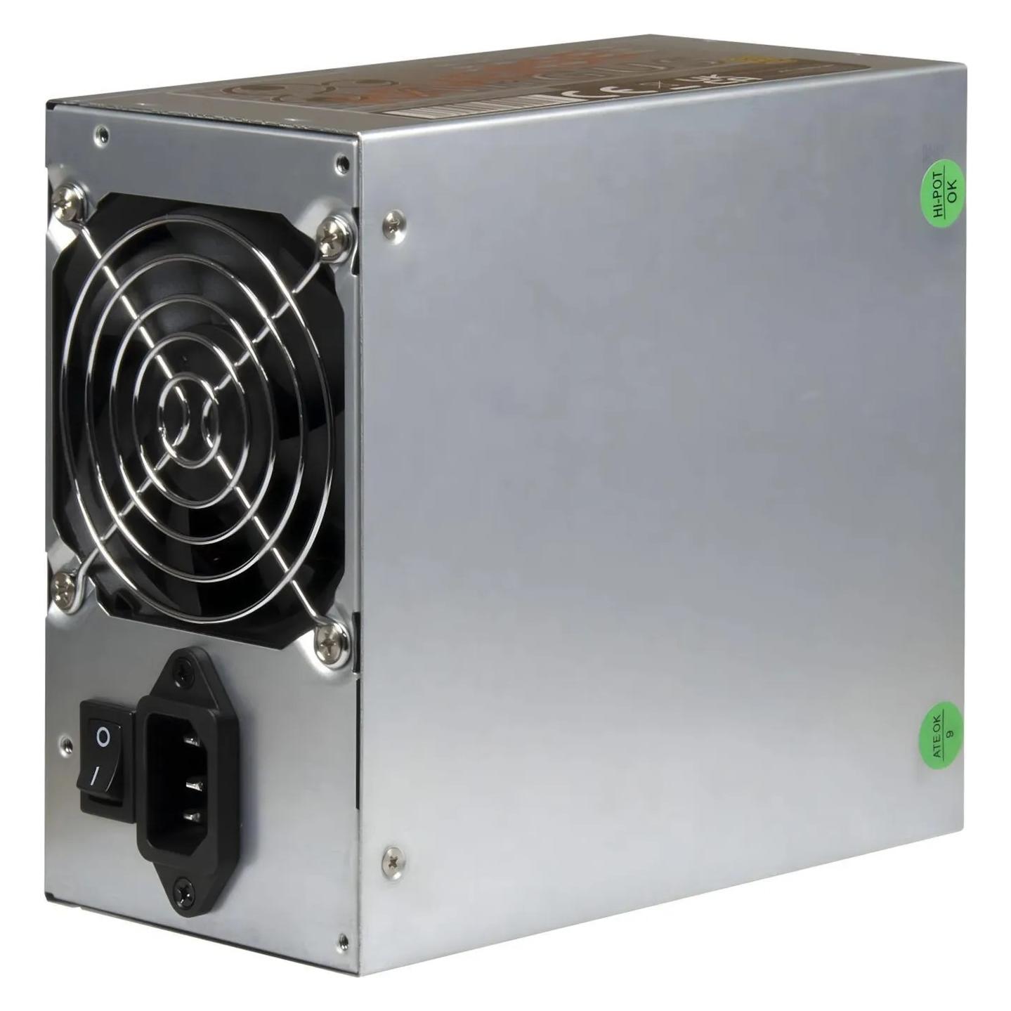 Intertech Inter-Tech Argus HA-600AA2-Rev 600W ATX 2.4 Netzteil 80+ Gold, Reverse (600 W) (HA-600AA2-REV)