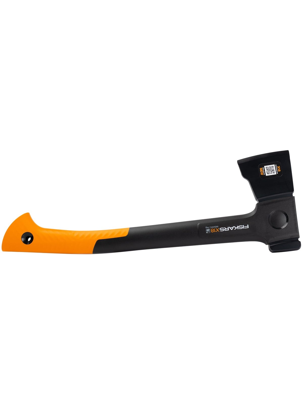 Fiskars X-series X18 universal axe with small axe head