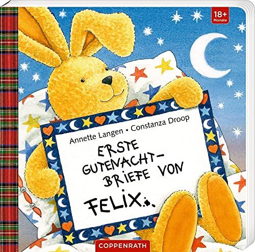 Annette Langen - Erste Gutenacht-Briefe von Felix - Preis vom 12.10.2026 11:37:12 h