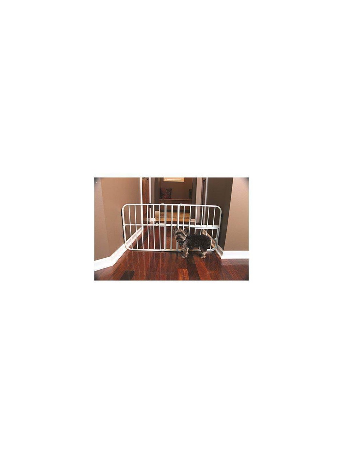Carlson carlson Gate Lil Tuffy ausziehbar mit Tür 46x