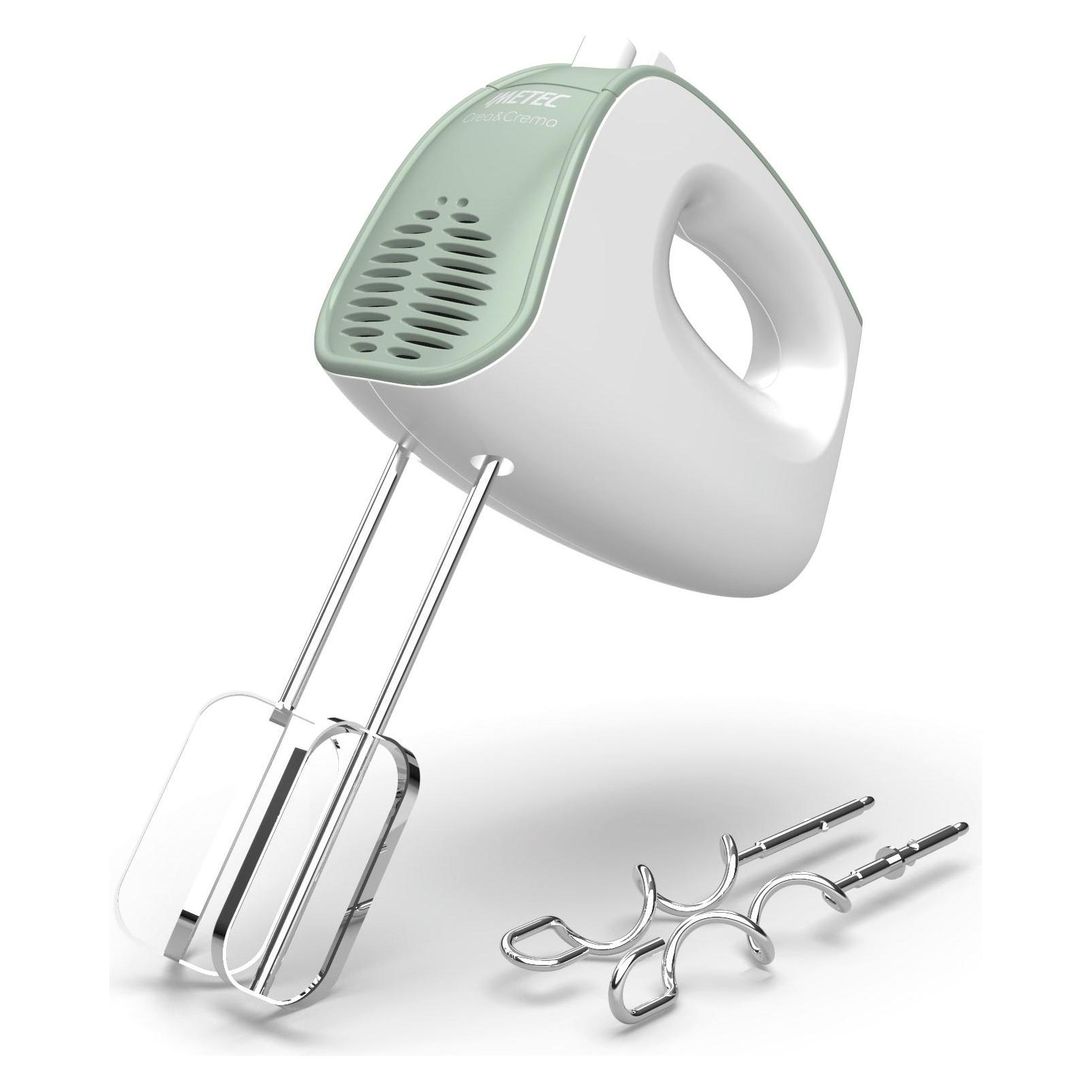 Imetec Crea&Crema Handrührgerät Grün, Weiss 500 W (500 W) (7485)