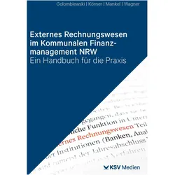 Golombiewski:Externes Rechnungswesen im, Fachbücher von Birte Mankel, Nadine Wagner, Stephan Körner, Bettina Golombiewski