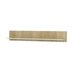 Wandregal  Motril , creme , Maße (cm): B: 150 H: 25 T: 22.0