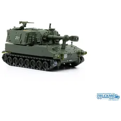 ACE Arwico Collectors Edition Panzerhaubitze M-109 Jg66 Nr. 201 Kurzrohr unifarbig 885010