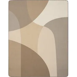 Biederlack Wohndecke Lava Light 150x200 cm