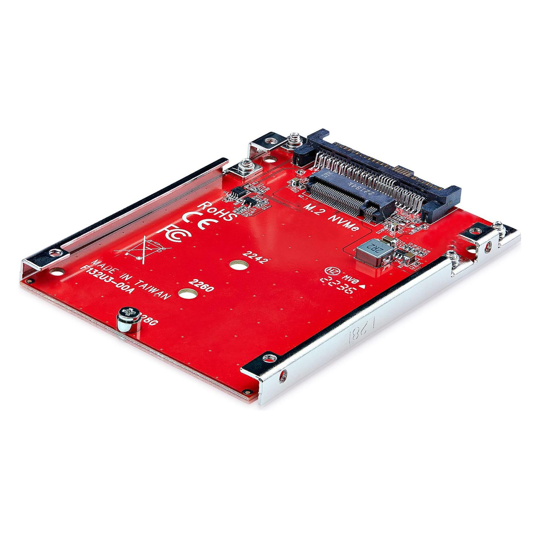 StarTech M.2 to U.3 Adapter (1M25-U3-M2-ADAPTER)
