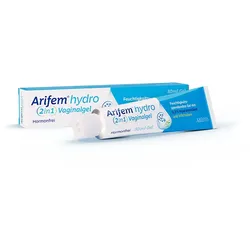 ARIFEM hydro 2in1 Vaginalgel 30 ml